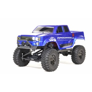 Радиоуправляемая модель трофи Remo Hobby Trial Rigs Truck RH10275