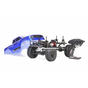 Радиоуправляемая модель трофи Remo Hobby Trial Rigs Truck RH10275