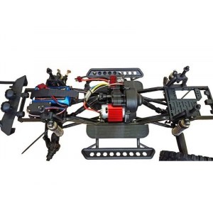 Радиоуправляемая модель трофи Remo Hobby Trial Rigs Truck RH10275
