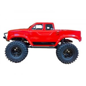 Радиоуправляемая модель трофи Remo Hobby Trial Rigs Truck RH10275