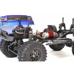Радиоуправляемая модель трофи Remo Hobby Trial Rigs Truck RH10275
