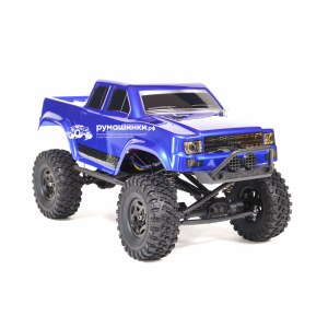 Радиоуправляемая модель трофи Remo Hobby Trial Rigs Truck RH10275