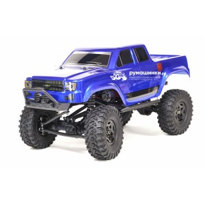 Радиоуправляемая модель трофи Remo Hobby Trial Rigs Truck RH10275