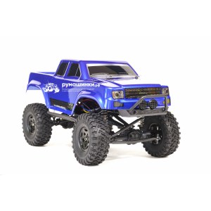 Радиоуправляемая модель трофи Remo Hobby Trial Rigs Truck RH10275