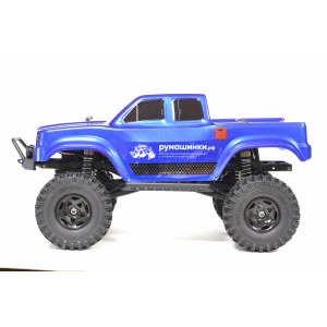 Радиоуправляемая модель трофи Remo Hobby Trial Rigs Truck RH10275