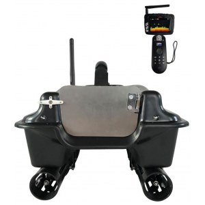 Радиоуправляемый кораблик для рыбалки ACTOR Pro (эхолот+GPS) BM7206