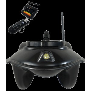 Радиоуправляемый кораблик для рыбалки ACTOR Pro (эхолот+GPS) BM7206