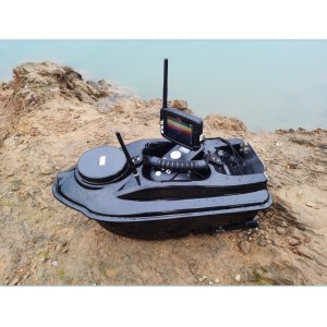Радиоуправляемый кораблик для рыбалки ACTOR Pro (эхолот+GPS) BM7206
