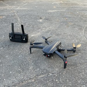 Квадрокоптер с камерой MJX MG-1 4K 2-Axis Gimbal EIS GPS 5G - MJX-MG-1