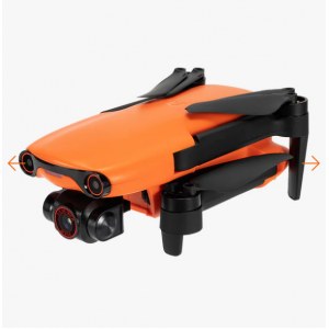 Квадрокоптер Autel EVO Nano Plus Premium Bundle (оранжевый) AU-EN+PB-O