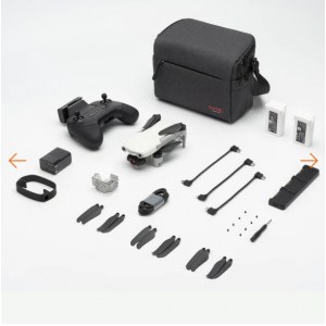 Квадрокоптер Autel EVO Nano Plus Premium Bundle (оранжевый) AU-EN+PB-O