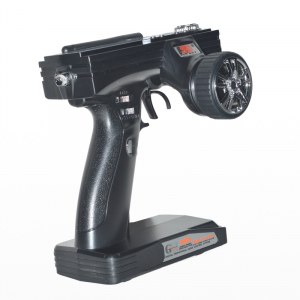 Радиоаппаратура FlySky GT3B с приемником GR3E (3 канала) 2.4гГц FS-GT3B+GR3E