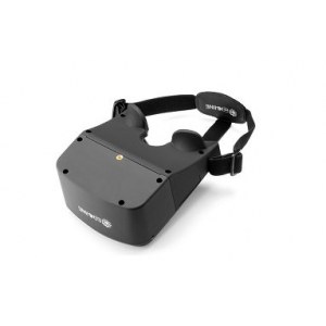 Видеошлем Eachine EV800 5" 800x480 FPV Goggles 5.8G 40CH Raceband