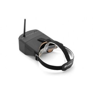 Видеошлем Eachine EV800 5" 800x480 FPV Goggles 5.8G 40CH Raceband