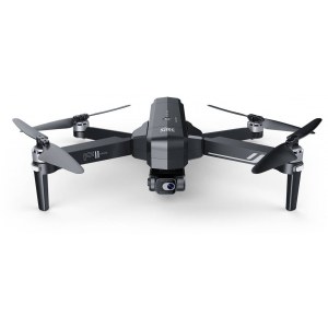 Квадрокоптер с камерой SJRC F11S 4K PRO 2-AXIS 4K EIS 5G GPS RTF (2 АКБ) - F11S 4K PRO COMBO