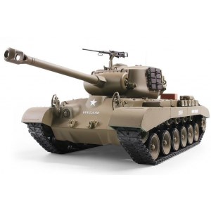 Радиоуправляемый танк Heng Long M26 