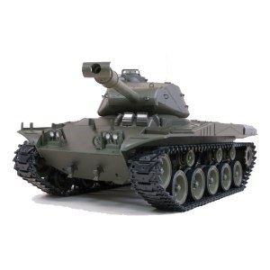 Радиоуправляемый танк Heng Long M41 