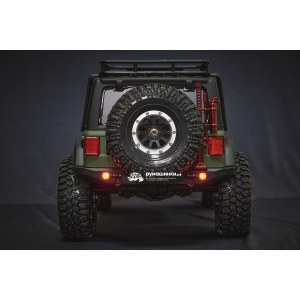 Радиоуправляемая машина для трофи YIKONG SRC Crawler Pro 1/10 RTR YK4102PRO