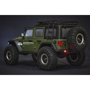 Радиоуправляемая машина для трофи YIKONG SRC Crawler Pro 1/10 RTR YK4102PRO