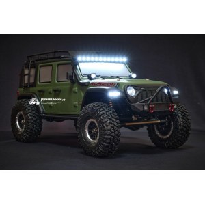 Радиоуправляемая машина для трофи YIKONG SRC Crawler Pro 1/10 RTR YK4102PRO
