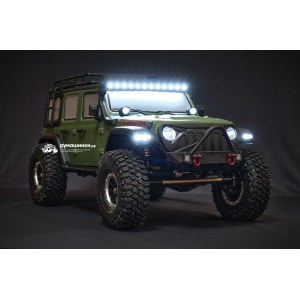 Радиоуправляемая машина для трофи YIKONG SRC Crawler Pro 1/10 RTR YK4102PRO