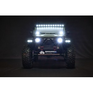 Радиоуправляемая машина для трофи YIKONG SRC Crawler Pro 1/10 RTR YK4102PRO