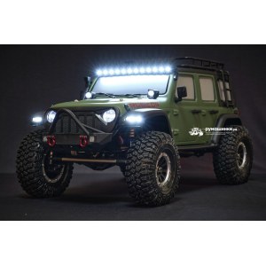 Радиоуправляемая машина для трофи YIKONG SRC Crawler Pro 1/10 RTR YK4102PRO