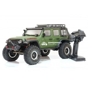 Радиоуправляемая машина для трофи YIKONG SRC Crawler Pro 1/10 RTR YK4102PRO
