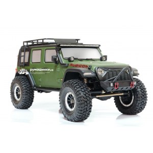 Радиоуправляемая машина для трофи YIKONG SRC Crawler Pro 1/10 RTR YK4102PRO