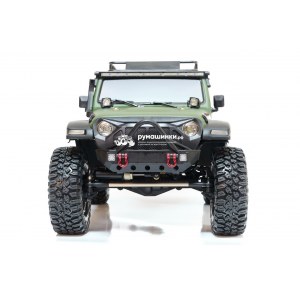 Радиоуправляемая машина для трофи YIKONG SRC Crawler Pro 1/10 RTR YK4102PRO