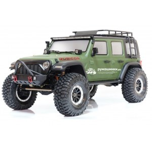 Радиоуправляемая машина для трофи YIKONG SRC Crawler Pro 1/10 RTR YK4102PRO