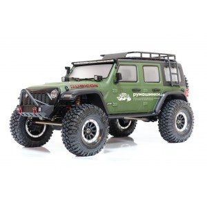 Радиоуправляемая машина для трофи YIKONG SRC Crawler Pro 1/10 RTR YK4102PRO
