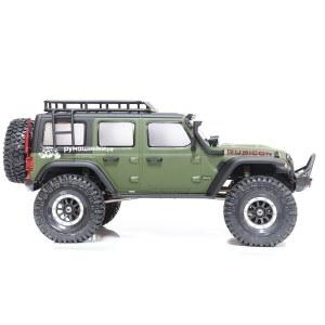 Радиоуправляемая машина для трофи YIKONG SRC Crawler Pro 1/10 RTR YK4102PRO