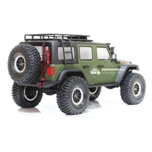 Радиоуправляемая машина для трофи YIKONG SRC Crawler Pro 1/10 RTR YK4102PRO