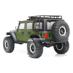 Радиоуправляемая машина для трофи YIKONG SRC Crawler Pro 1/10 RTR YK4102PRO