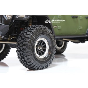 Радиоуправляемая машина для трофи YIKONG SRC Crawler Pro 1/10 RTR YK4102PRO