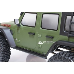 Радиоуправляемая машина для трофи YIKONG SRC Crawler Pro 1/10 RTR YK4102PRO