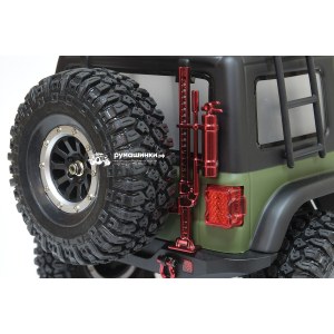 Радиоуправляемая машина для трофи YIKONG SRC Crawler Pro 1/10 RTR YK4102PRO