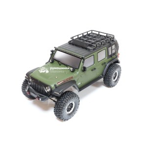 Радиоуправляемая машина для трофи YIKONG SRC Crawler Pro 1/10 RTR YK4102PRO