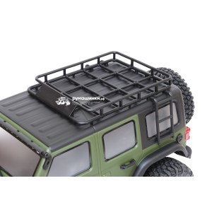 Радиоуправляемая машина для трофи YIKONG SRC Crawler Pro 1/10 RTR YK4102PRO