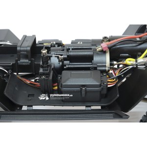 Радиоуправляемая машина для трофи YIKONG SRC Crawler Pro 1/10 RTR YK4102PRO
