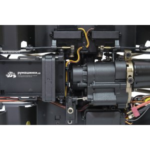 Радиоуправляемая машина для трофи YIKONG SRC Crawler Pro 1/10 RTR YK4102PRO