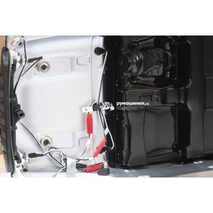 Радиоуправляемая машина для трофи YIKONG SRC Crawler Pro 1/10 RTR YK4102PRO