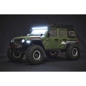 Радиоуправляемая машина для трофи YIKONG SRC Crawler Pro 1/10 RTR YK4102PRO