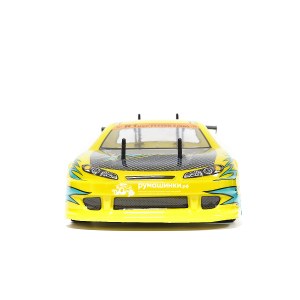 Радиоуправляемый машина для дрифта HSP Flying Fish 1 - 1:10 4WD - 94123-12362 кузов Nissan Silvia S15