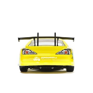 Радиоуправляемый машина для дрифта HSP Flying Fish 1 - 1:10 4WD - 94123-12362 кузов Nissan Silvia S15