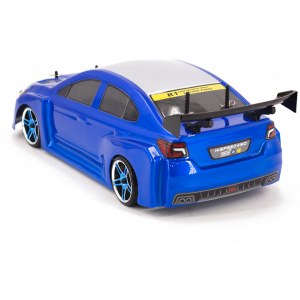 Радиоуправляемая модель машины для дрифта HSP Flying Fish 1 - 1:10 4WD - 94123-STI кузов Subaru STI