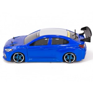 Радиоуправляемая модель машины для дрифта HSP Flying Fish 1 - 1:10 4WD - 94123-STI кузов Subaru STI