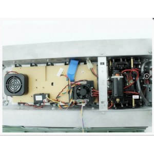 Радиоуправляемый танк Taigen 1/16 Leopard 2 A6 (Германия) (для ИК боя) UN V3.0 2.4G RTR TG3889-1B-UN-IR3.0