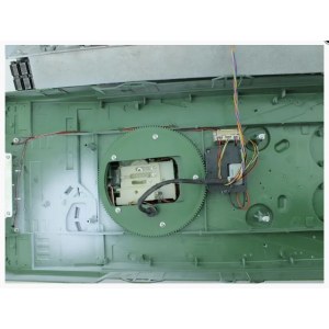 Радиоуправляемый танк Taigen 1/16 Leopard 2 A6 (Германия) (для ИК боя) UN V3.0 2.4G RTR TG3889-1B-UN-IR3.0